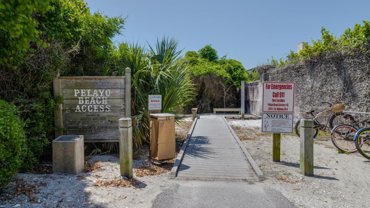 Hidden Beach 228 Santa Rosa Beach Exterior photo